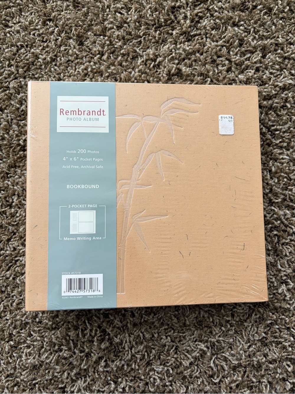 Rembrandt Photo Album
